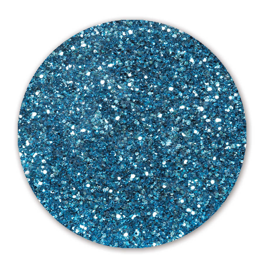 Glitter Light Blue